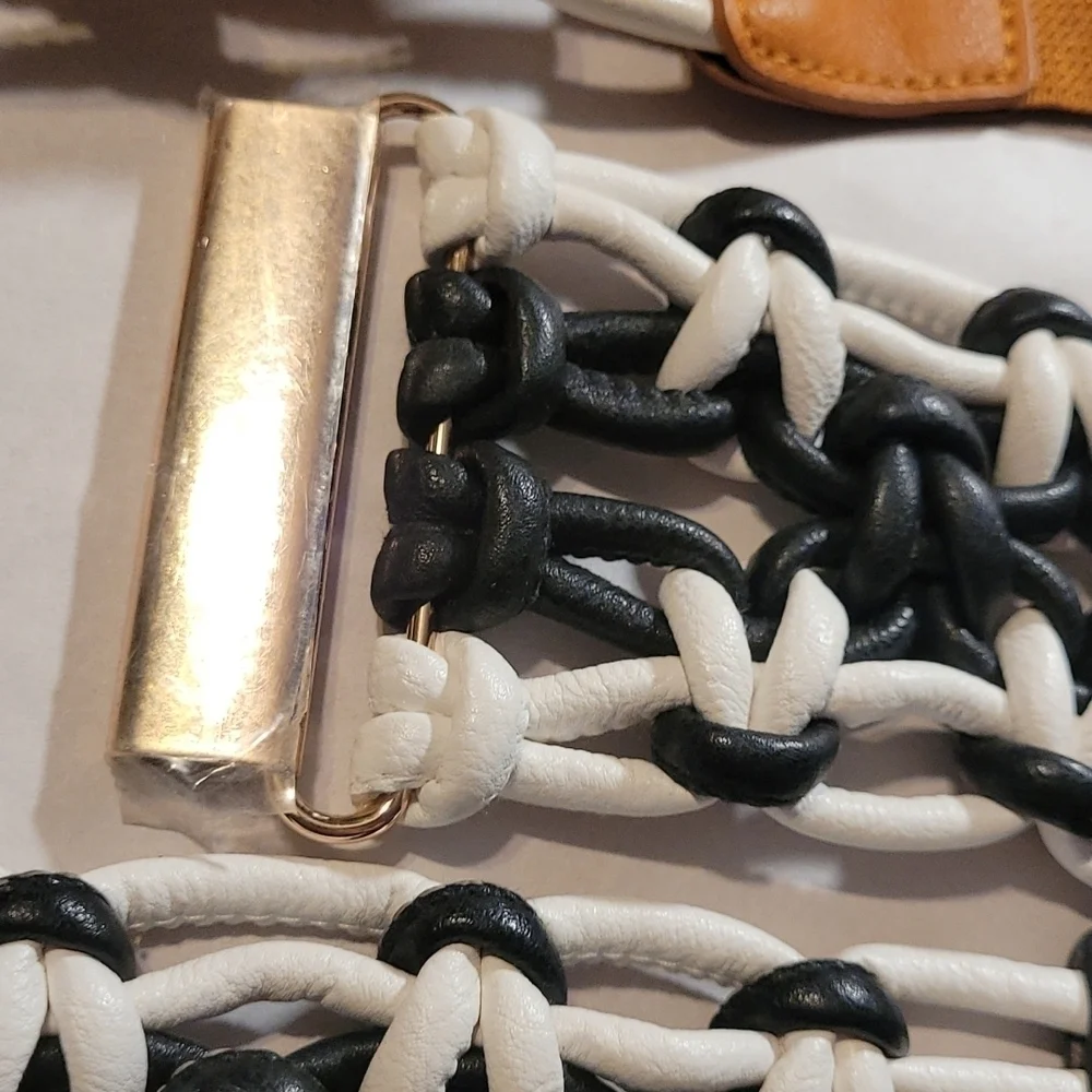 Stretch Belts NWOT Bundle of 2